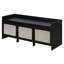 Banc de rangement pour chaussures 48 ", banc de rangement rétro-495187827-495187829