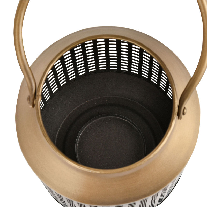 Rawmarsh Lantern - Large, 18" H x 6.25" W x 6.25" D