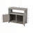Wooden Storage Cabinet