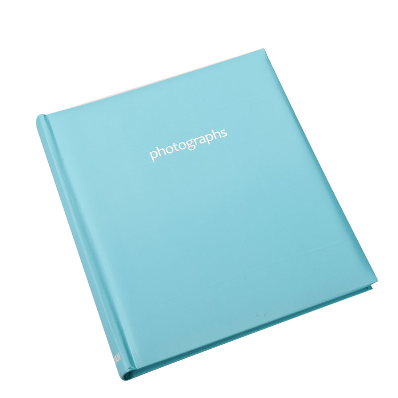 Paper Album, Blue