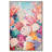 Oceanic Shells I Canvas Modern Color Abstract by Art Remedy-107457304-107457291