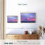 Mont Rainier, coucher de soleil rose-351663853-351663849