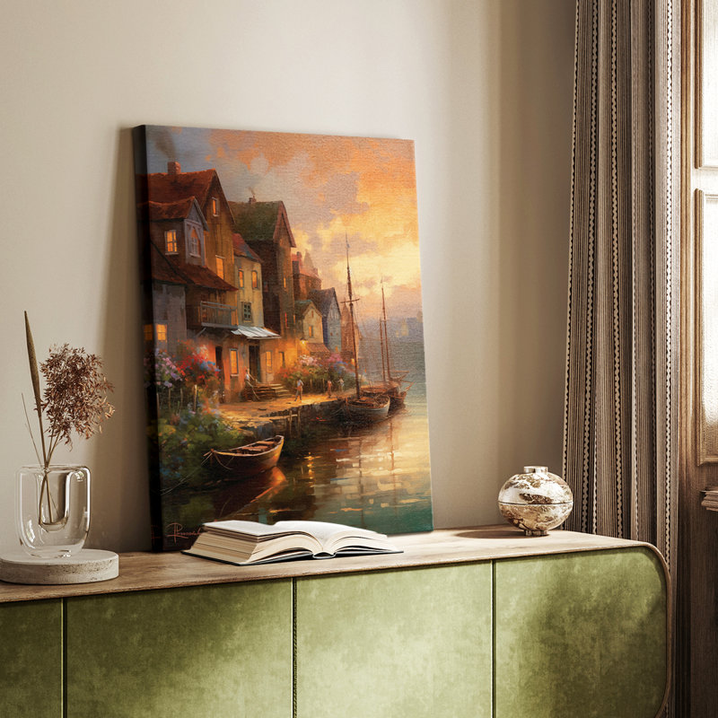 LANDSCAPES Series CCLxxv - Galerie sur mesure, H 36 po x l 24 po