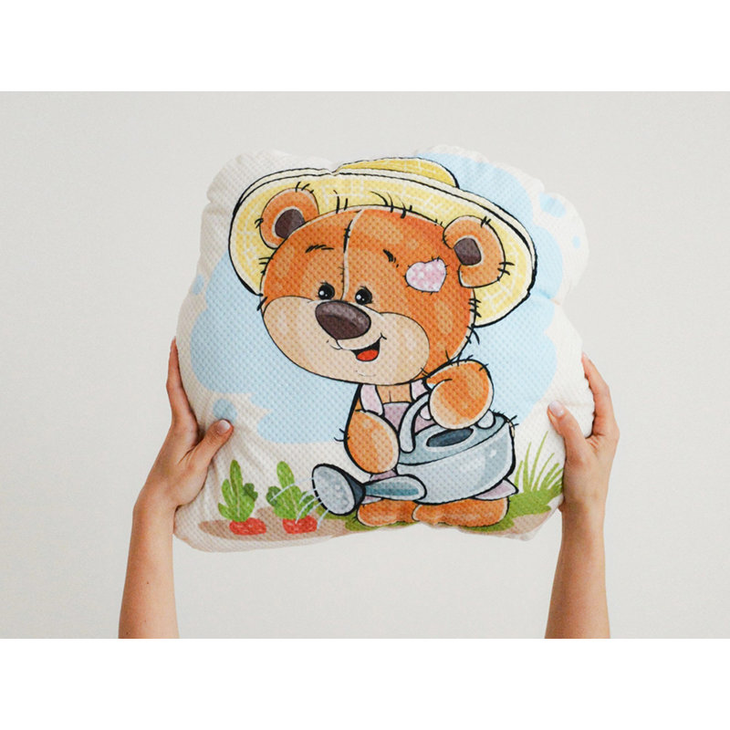 Gibb Rectangular Pillow Cover & Insert