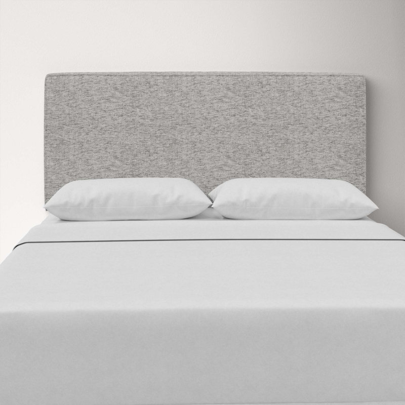 Marquise Upholstered Headboard, Queen, Milsap Spray Sustain® Tweed