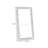 Rectangle Manufactured wood Full Length Mirrors-129864236