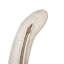 Swivel Armchair LIEKSA Light Beige