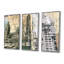 Marblehead - ensemble de reproductions d'art mural Chicago-108457925-108457929
