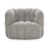 Heathered Gray Polyester Blend selected