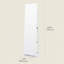 Lula Jewelry Armoire