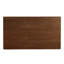 Aldridge Rectangle Wooden Dining Table - 140cm-126061485