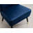 Elon Contemporary Velvet Upholstered Accent Chair-106775467