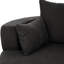 Fauteuil d'appoint pivotant surdimensionné-668936299-646453266