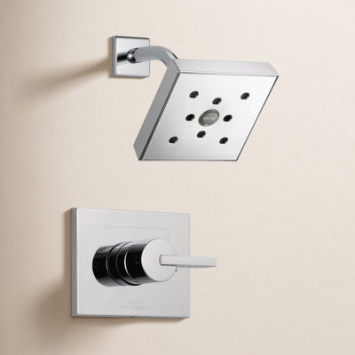 Vero Diverter Shower Faucet Trim