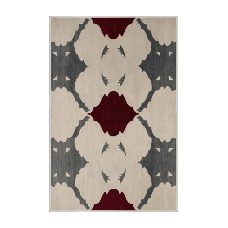 Polished Depth Rug, Rectangle 2' x 3'