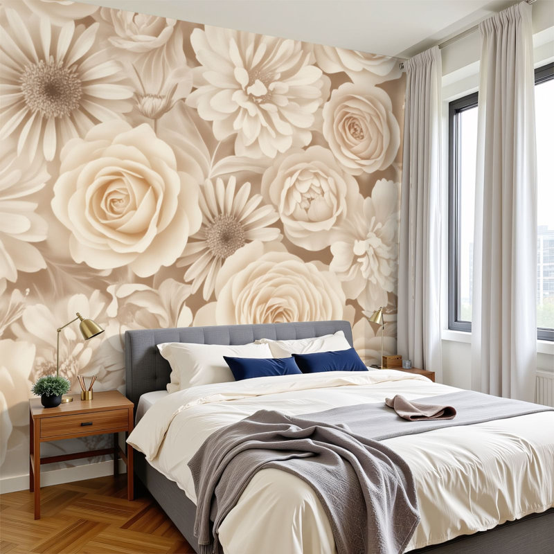 Papiers peints et adhésifs Modern, L 144 po x l 100 po