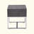 Rectangular End Table With 1 Drawer