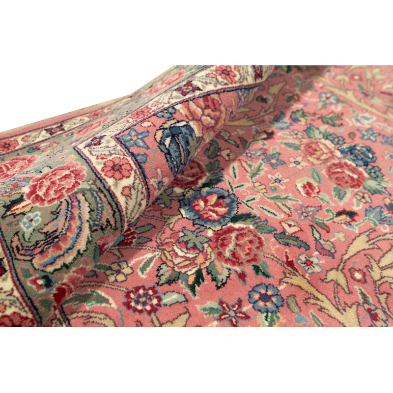 Jahan Wool Oriental Area Rug
