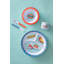 Bohanan Piece Melamine Dinnerware Set