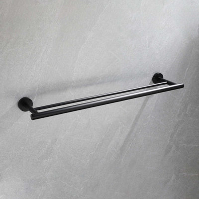 Ensemble de support à serviettes 5 pièces
