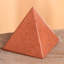 Sculpture Imasdun pyramide des rêves Jasper