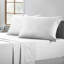 Ensemble de literie en microfibre avec draps-housse et drap-housse Lux Decor Collection-22280733-22280744