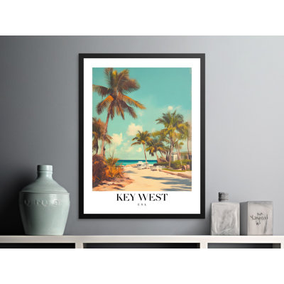 Floater Frame Print
