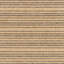 Tarri Boho Jute-Look Striped Brown Area Rug-1254224668