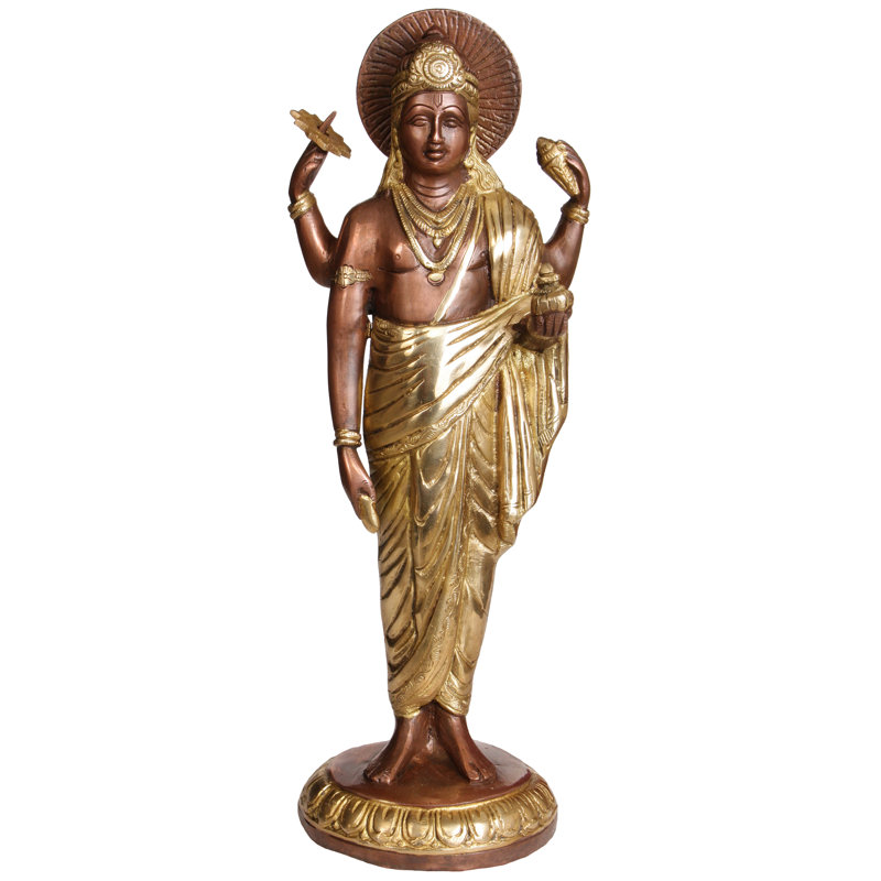 Dhanvantari - Le médecin des dieux