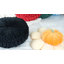  Coussin en velours-460062909