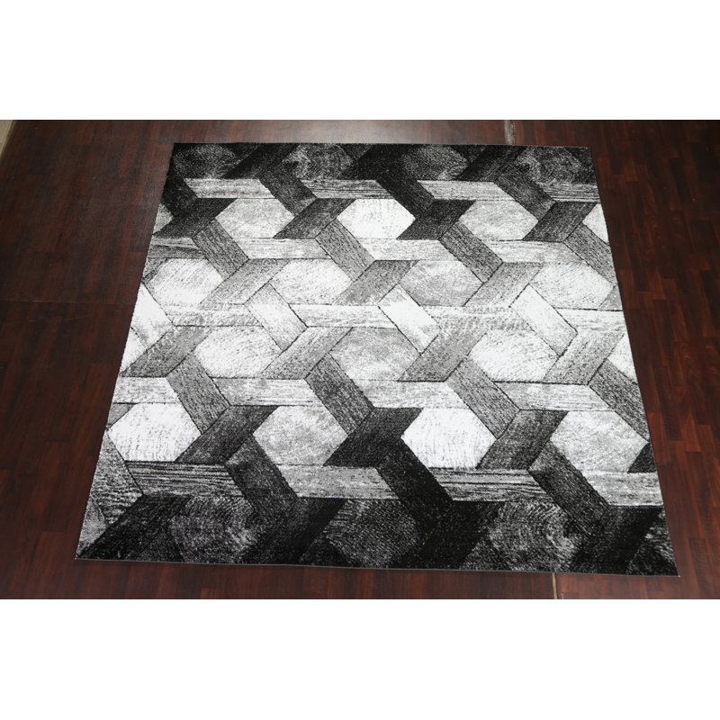 Braely Indoor Rug, Square 9'10"