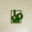 Art mural lettre «Love»