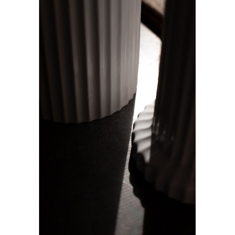 Vase de table en céramique Cullan