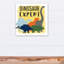 Art sur toile dinosaur expert Whitner-891863763