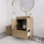 Meuble-lavabo simple Spring-70182612