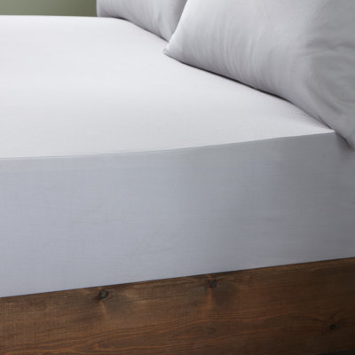 So Soft Jersey Fitted Sheet