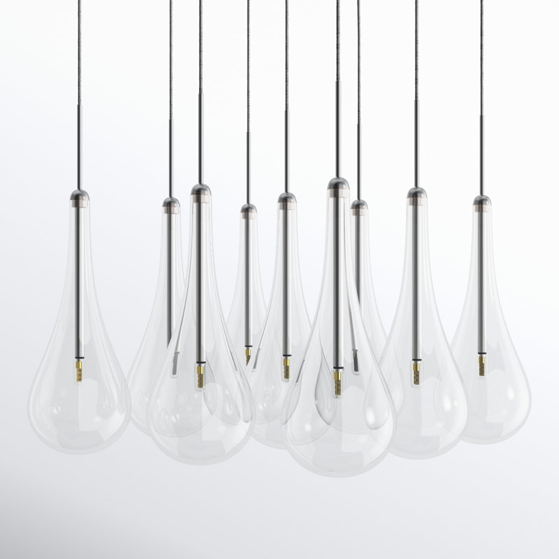 Posy 9 - Light Cluster Pendant