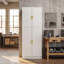 Armoire de rangement pour garage à 61 portes H 61,3 po-333764501