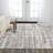Hybrid Wool Abstract Indoor Rug-92464241