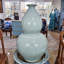 Porcelain Vase Crackle