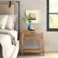 Armond End Table With Storage
