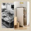 Plastic / Acrylic Freestanding Bathroom Cabinet