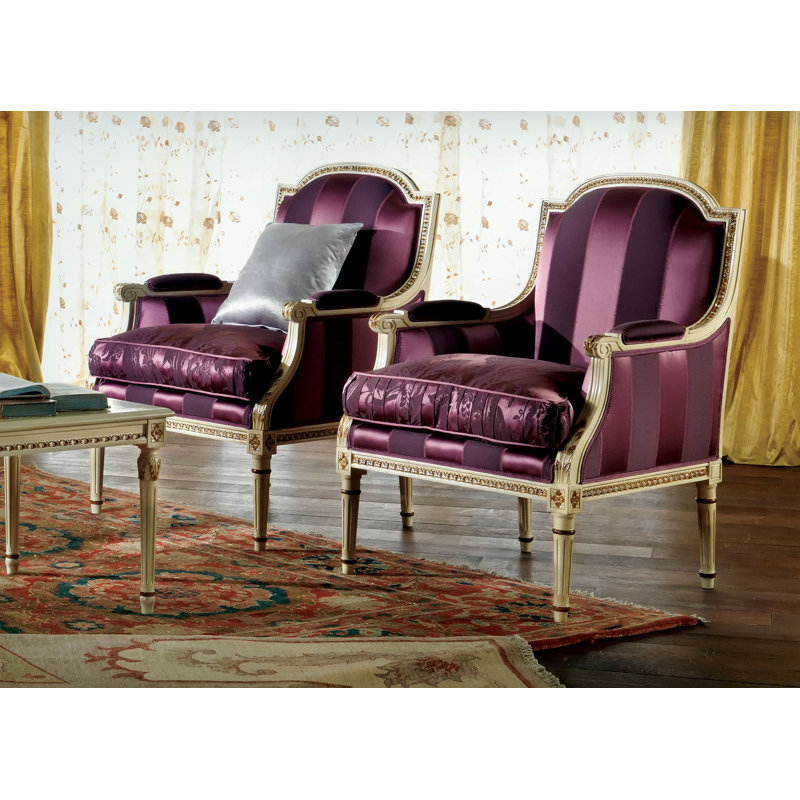 Fauteuil l 28 po