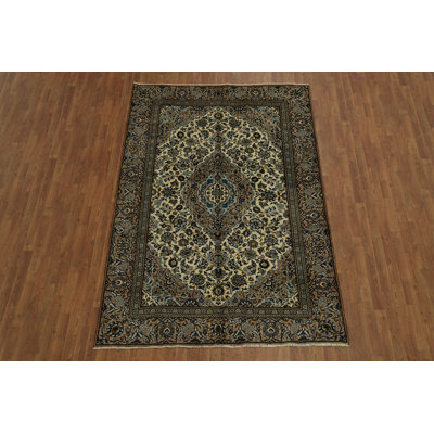 Elegant Traditional Area Rug 6x9