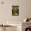 Art sur toile, art moderne-111129321-111129324