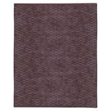 Tempo Geometric Area Rug in Purple