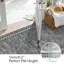 Non Slip Washable Kitchen Runner rug-1499116999