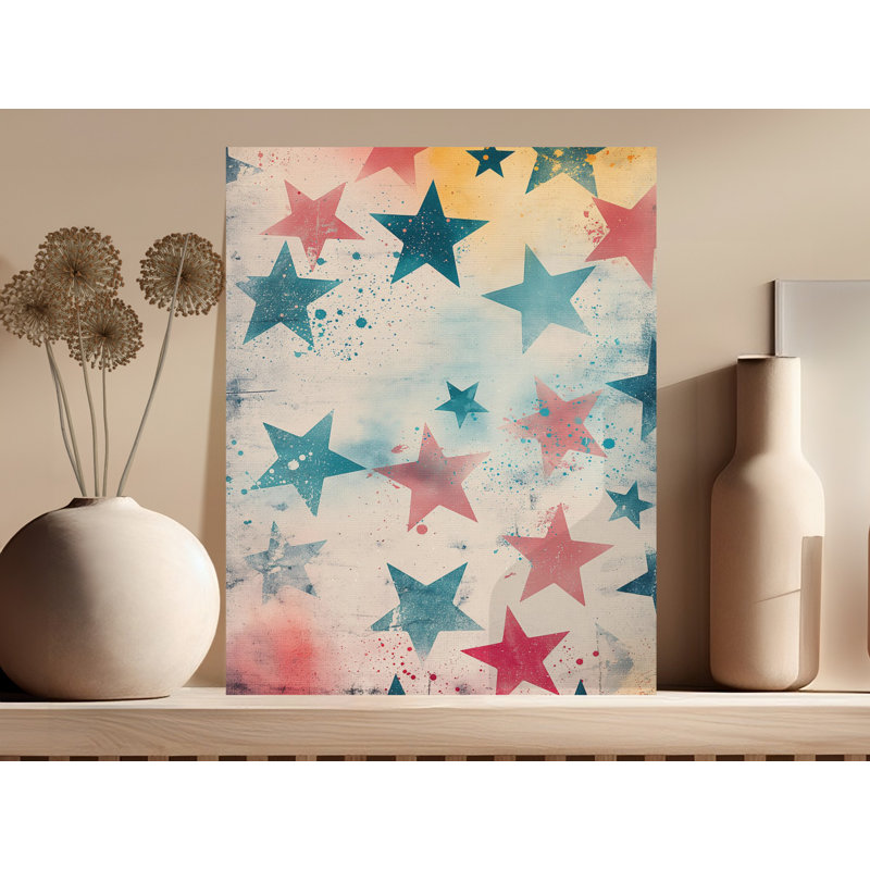 Wrapped Canvas Print Set, 50.8 cm H x 25.4 cm W