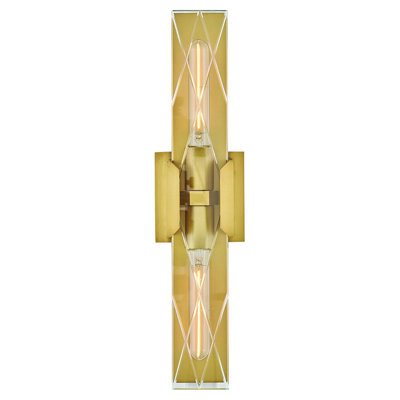 Monte 1 - Light Bath Sconce