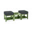 Elements Upholstered Cube Ottoman-876901548-876901627